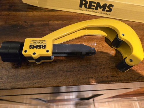 Rems rohrabschneider ras - rems,