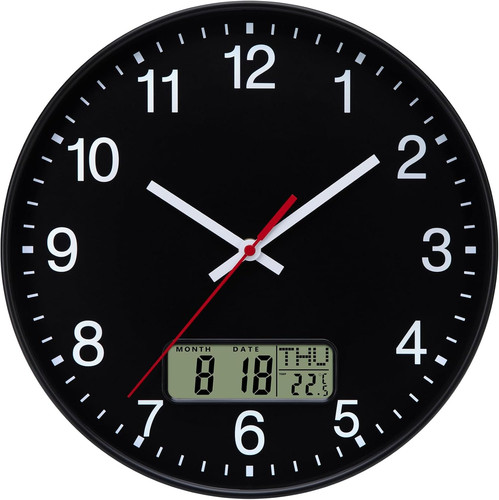 Vivilinen lautlos wanduhr mit - wanduhr,