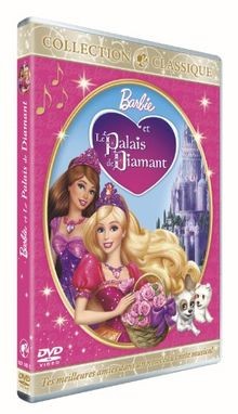 Barbie palais de - le,