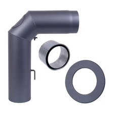 Rohrset 600mm standard Höhe