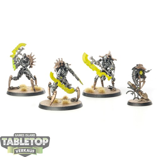 Necrons 3x skorpekh - -,