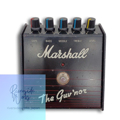Marshall the guvnor - marshall,