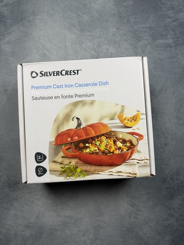 Silvercrest gusseisen - silvercrest,
