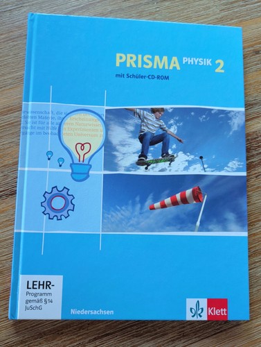 Klett prisma physik buch - physik,