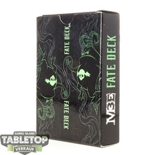 Malifaux - Malifaux 3E: Fate Deck - englisch