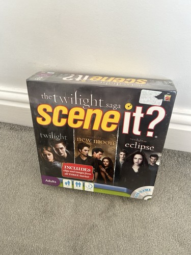 Die twilight saga szene - saga,