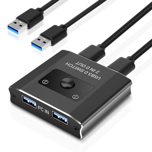 Usb switch bidirektionaler - usb,