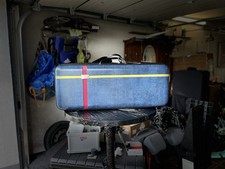 Jean Nick Tenorsaxophon Case