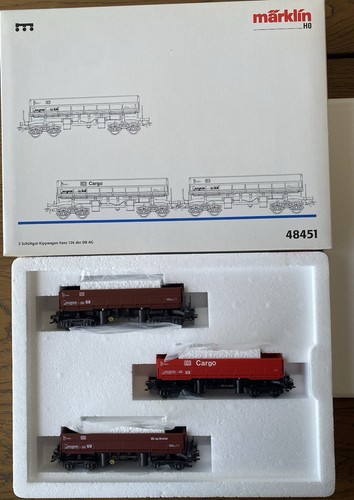 Marklin 48451 db dump - ho,