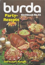 burda Kochbuch Nr. 112