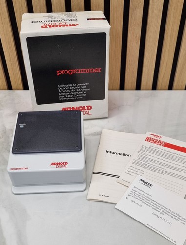 Arnold digital programmer - digital,