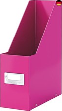 Leitz, Stehsammler, Pink, A4