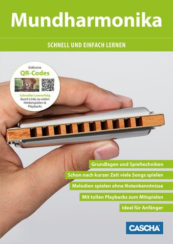 Mundharmonika schnell und - mundharmonika,