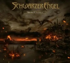 Schwarzer Engel - Imperium II-Titania [Limited Digipack] *** WIE NEU ***