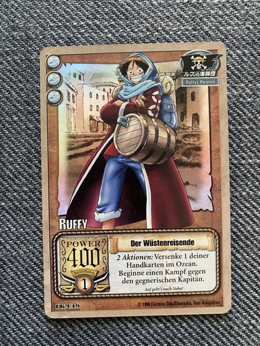 One piece ruffy der - one,