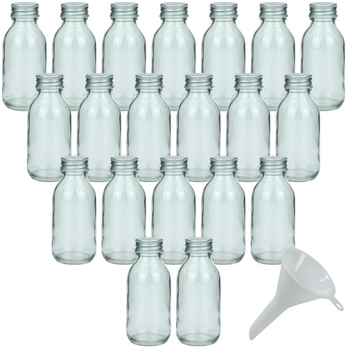 Mikken glasflaschen 100 ml - mikken,