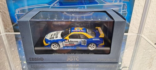 Ebbro johnson skyline - ebbro,
