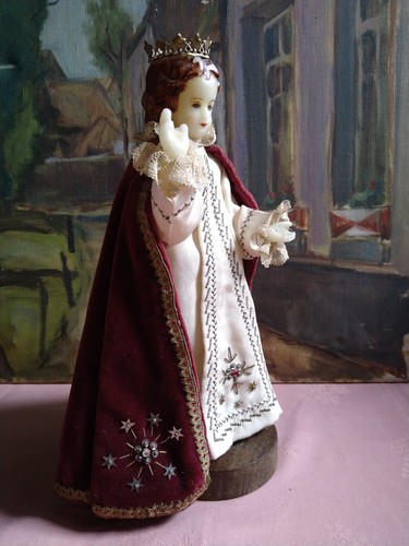 Jesuskind infant von prag - jesuskind,