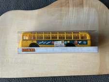 Brekina 1/87 Mannschaftsbus "