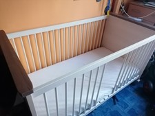 Kinderbett 70 x 140 gebraucht