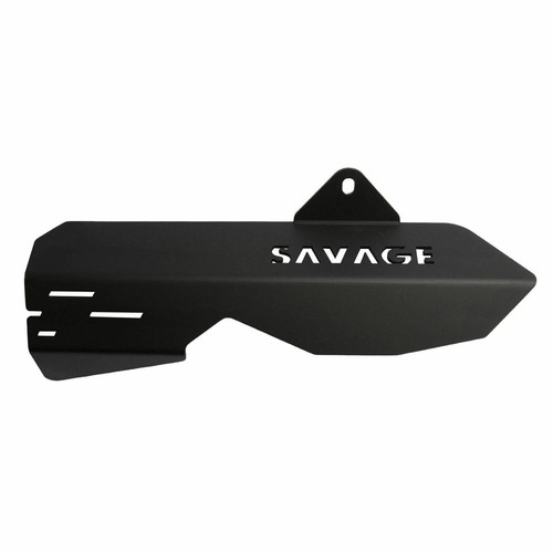 Cnc auspuff hitzeschild - cnc, für