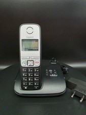 Gigaset A400 schwarz Handteil