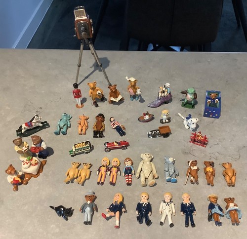 Miniatur zinnfiguren minnie - -,