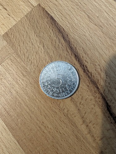 Deutsche mark silberadler - deutsche,