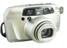Pentax ESPIO 160 – Analogkamera getestet mit Tasche Gebraucht Händler Top