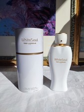 Ted Lapidus White Soul, Eau de Parfum, 100ml, Pudrig Süß Blumig Fruchtig Würzig