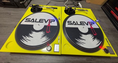 Technics 1200mk3 dj - sl-1200mk3,
