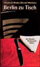 Berlin zu Tisch : der