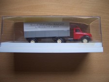 Brekina LKW Magirus Deutz