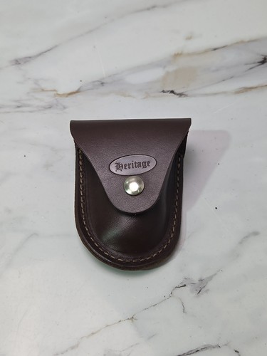 Heritage leather ammo - heritage, pouch