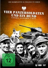 Vier Panzersoldaten und ein