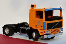 Volvo F12 1977 Deutrans