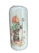 Vintage M.J Hummel Kerzen J