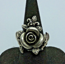 20467/ Vintage Ring Silber 925