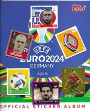 EM 2024 Topps Germany  bis zu