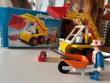 Playmobil Minibagger Nr.3507