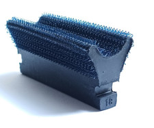 Black & Decker Aufsatz für Schleifer Mouse Ersatzteil Schleiffinger für Rundung