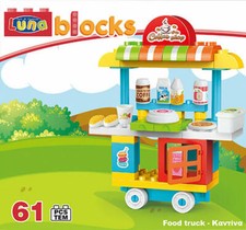 Luna blocks Steckbausteine