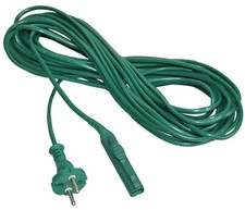 Elektro Kabel geeignet für Vorwerk Kobold VK 140 10 Meter