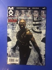 Blade 1st print - 1st,