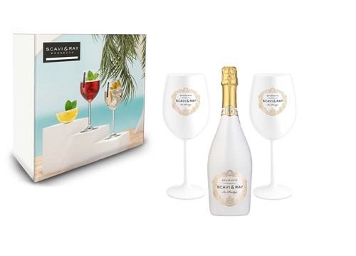 Scavi ray geschenkset - &,