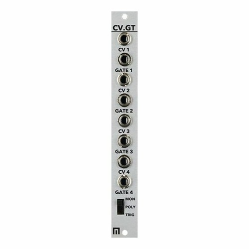 Malekko tor expander - cv/tor,