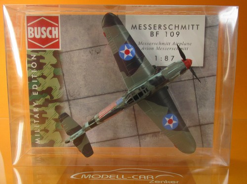 Busch 25021 messerschmitt - busch, me