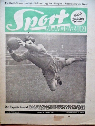 Sport magazin 10 1948 - sport,