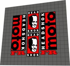 CANNONDALE Headshok (1999) Moto FR Suspension Decal Sticker Set