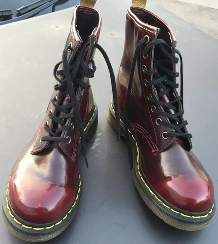 Martens 1460 cherry - dr, arcadia